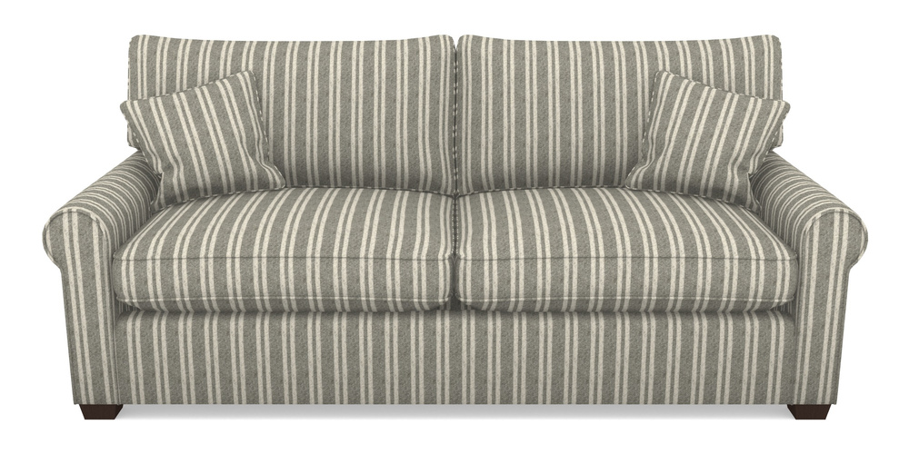 Product photograph of Bignor Sofa Bed 4 Seater Sofa Bed In Cloth 22 - Barcode - Seal from Sofas and Stuff Limited