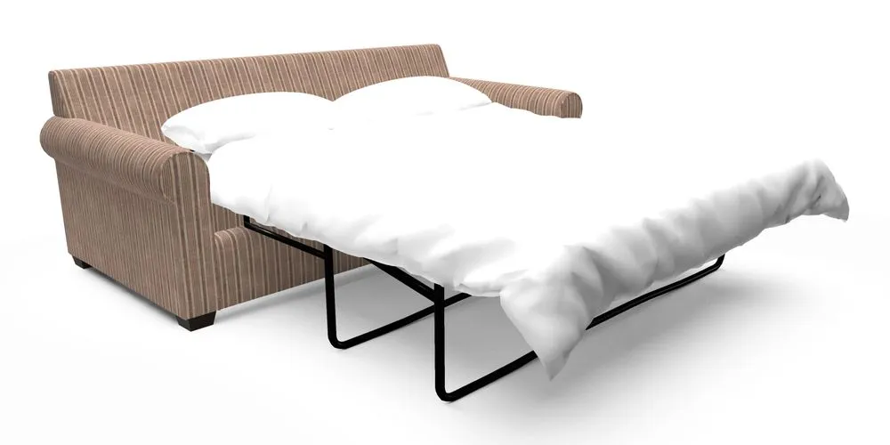 Bignor Sofa Bed open