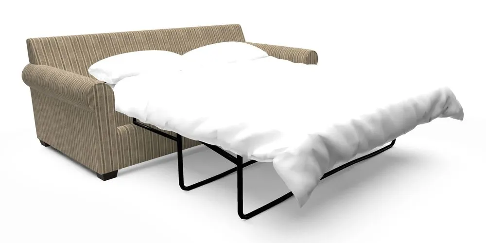 Bignor Sofa Bed open