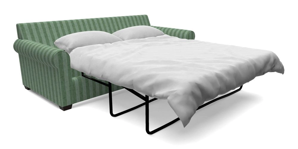 Bignor Sofa Bed open