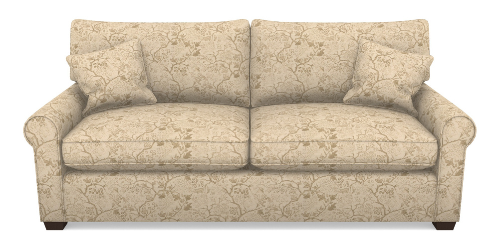 Product photograph of Bignor Sofa Bed 4 Seater Sofa Bed In Rhs Collection - Gertrude Jekyll Linen Cotton Blend - Sand from Sofas and Stuff Limited