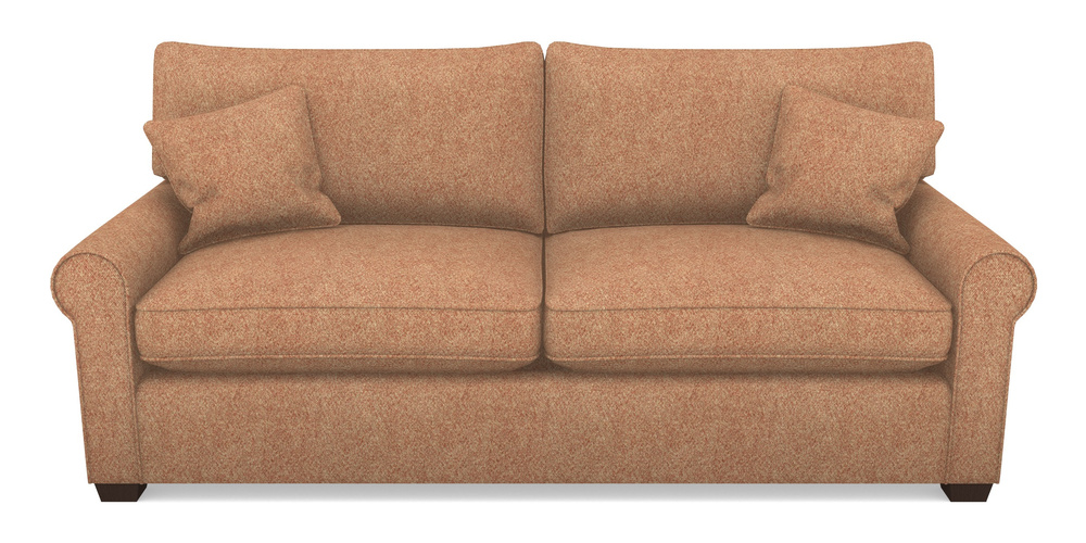 Product photograph of Bignor Sofa Bed 4 Seater Sofa Bed In Cloth 22 Weaves - Grand Teton - Amber from Sofas and Stuff Limited