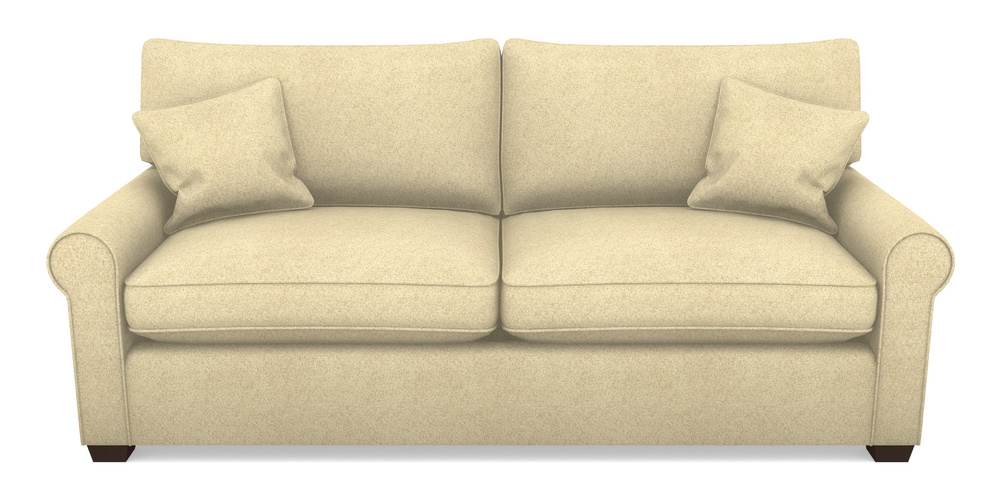 Product photograph of Bignor Sofa Bed 4 Seater Sofa Bed In Cloth 22 Weaves - Grand Teton - Chalk from Sofas and Stuff Limited