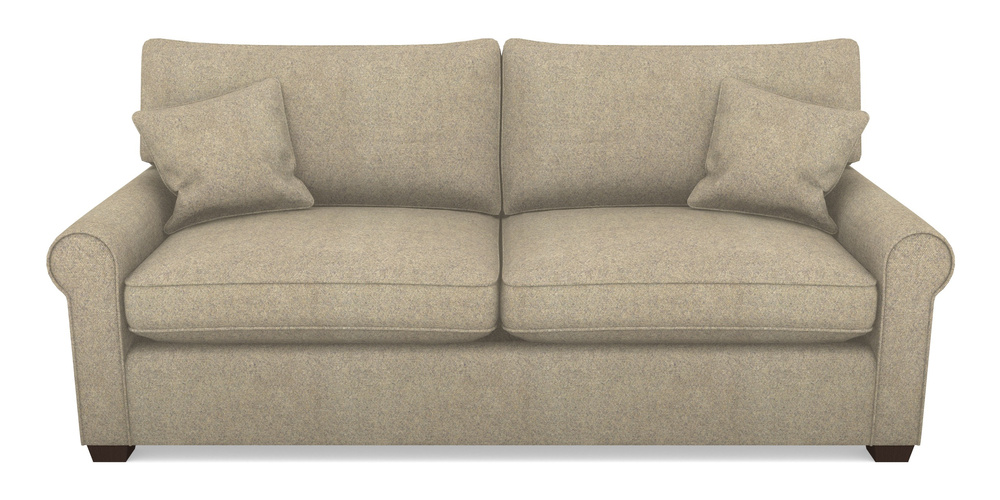 Product photograph of Bignor Sofa Bed 4 Seater Sofa Bed In Cloth 22 Weaves - Grand Teton - Quartz from Sofas and Stuff Limited