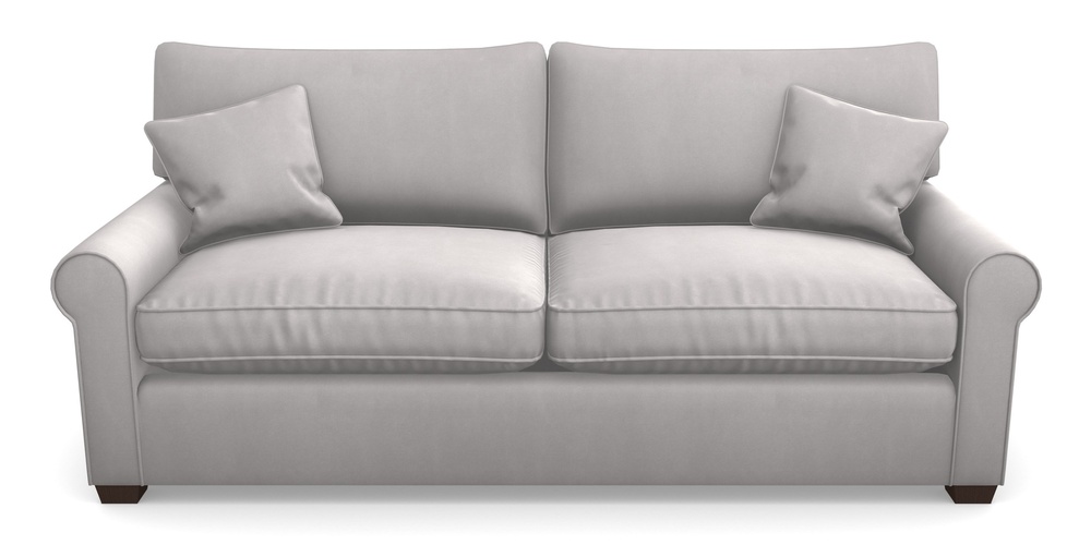 Product photograph of Bignor Sofa Bed 4 Seater Sofa Bed In House Clever Velvet - Mist from Sofas and Stuff Limited