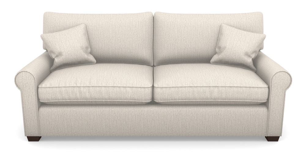 Product photograph of Bignor Sofa Bed 4 Seater Sofa Bed In Herringbone - Natural from Sofas and Stuff Limited