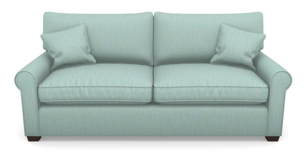 Product photograph of Bignor Sofa Bed 4 Seater Sofa Bed In Herringbone - Reef from Sofas and Stuff Limited