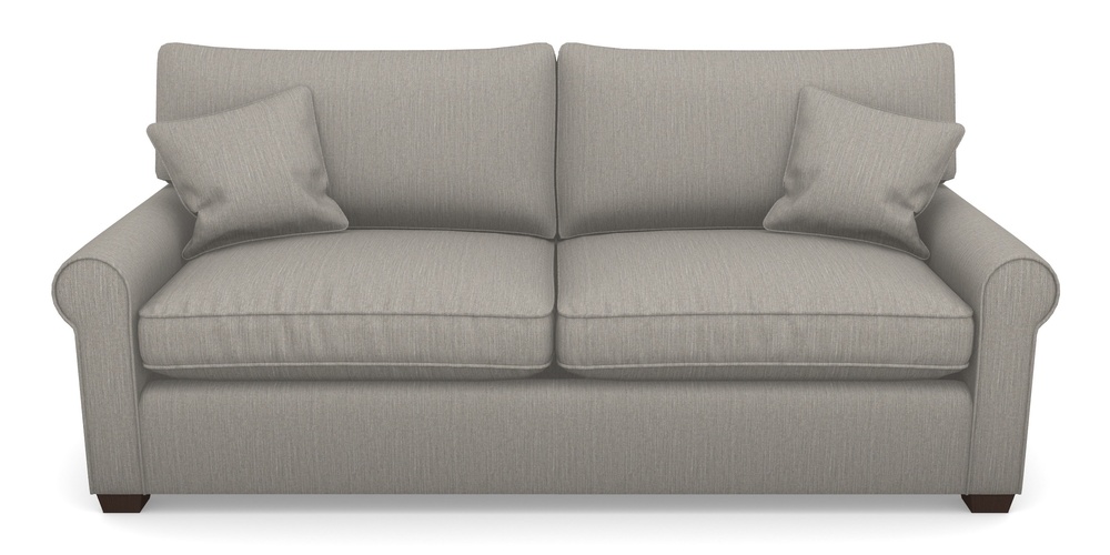 Product photograph of Bignor Sofa Bed 4 Seater Sofa Bed In Herringbone - Shadow from Sofas and Stuff Limited