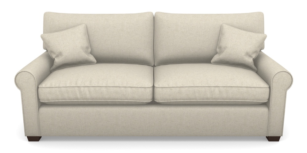 Product photograph of Bignor Sofa Bed 4 Seater Sofa Bed In House Linen 1 - Natural from Sofas and Stuff Limited