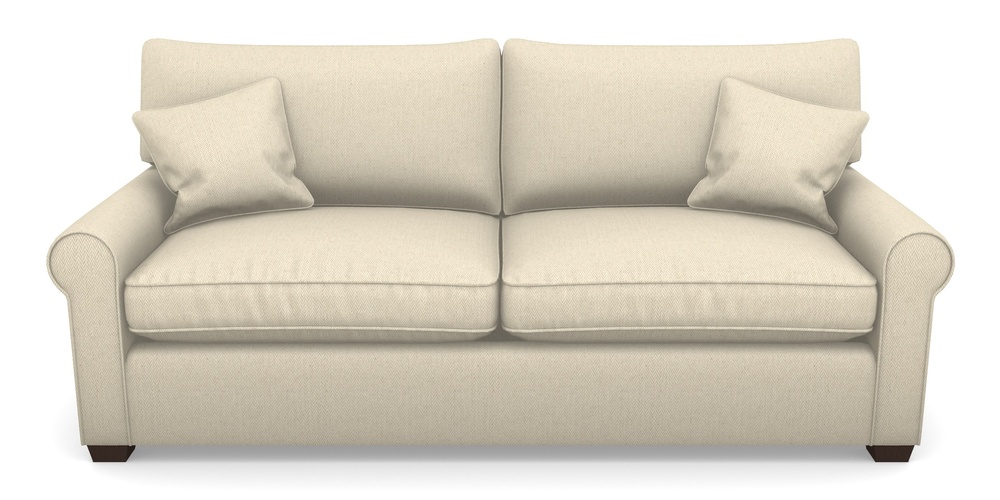 Product photograph of Bignor Sofa Bed 4 Seater Sofa Bed In House Linen 2 - Natural from Sofas and Stuff Limited