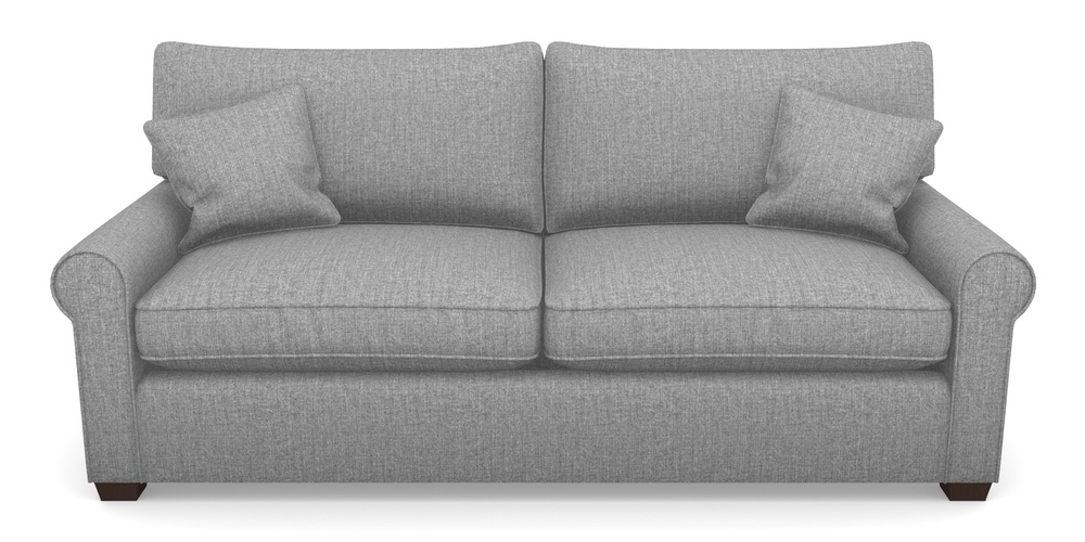 Product photograph of Bignor Sofa Bed 4 Seater Sofa Bed In House Plain - Nickel from Sofas and Stuff Limited