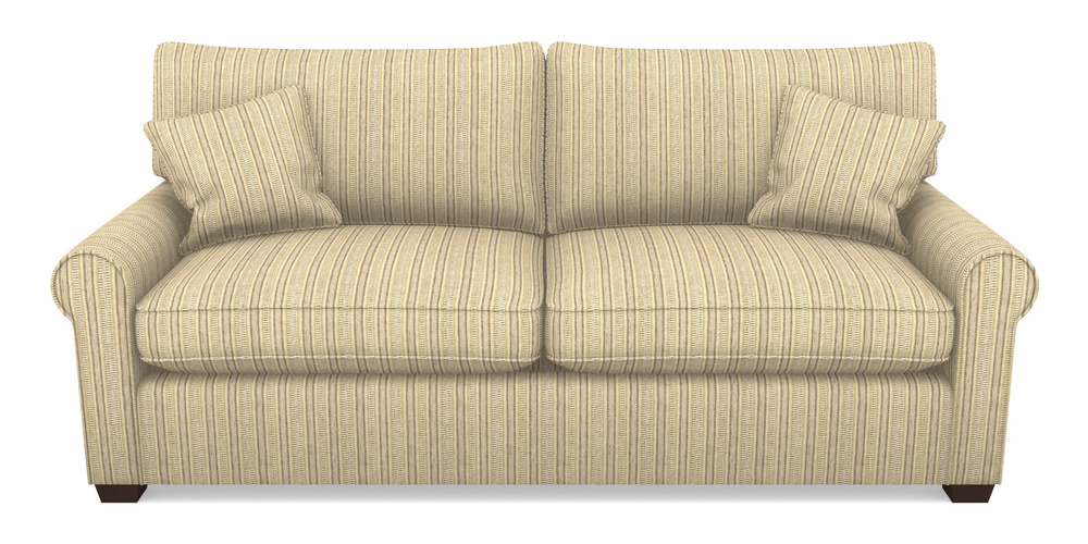 Product photograph of Bignor Sofa Bed 4 Seater Sofa Bed In Cloth 22 Weaves - North Cascades - Jade from Sofas and Stuff Limited
