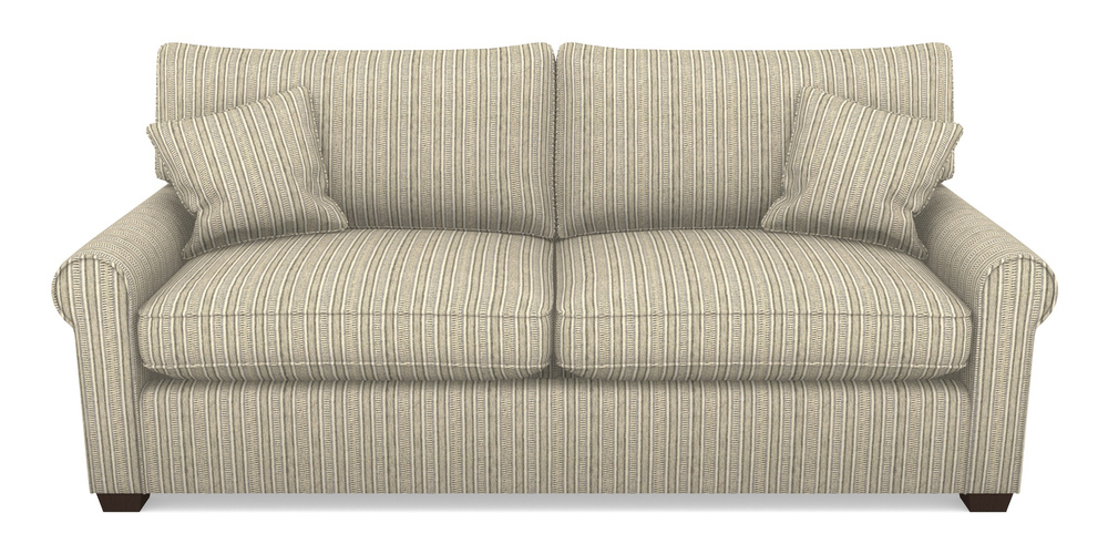 Product photograph of Bignor Sofa Bed 4 Seater Sofa Bed In Cloth 22 Weaves - North Cascades - Lapis from Sofas and Stuff Limited