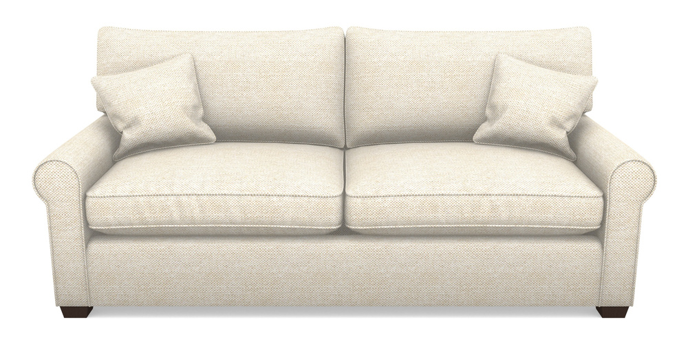 Product photograph of Bignor Sofa Bed 4 Seater Sofa Bed In Sanday Linen - Natural from Sofas and Stuff Limited