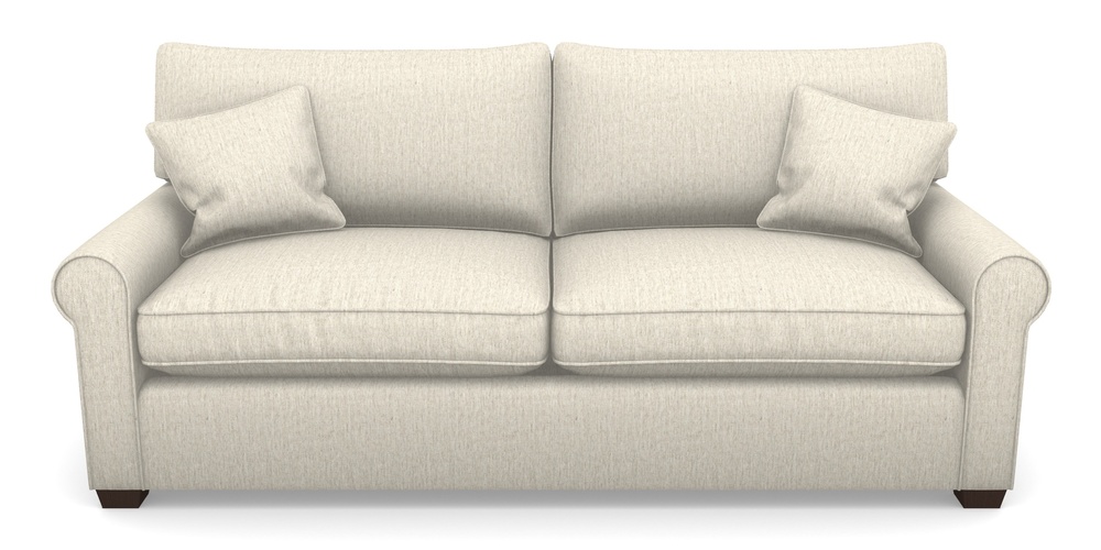 Product photograph of Bignor Sofa Bed 4 Seater Sofa Bed In Smart Plain - Natural from Sofas and Stuff Limited