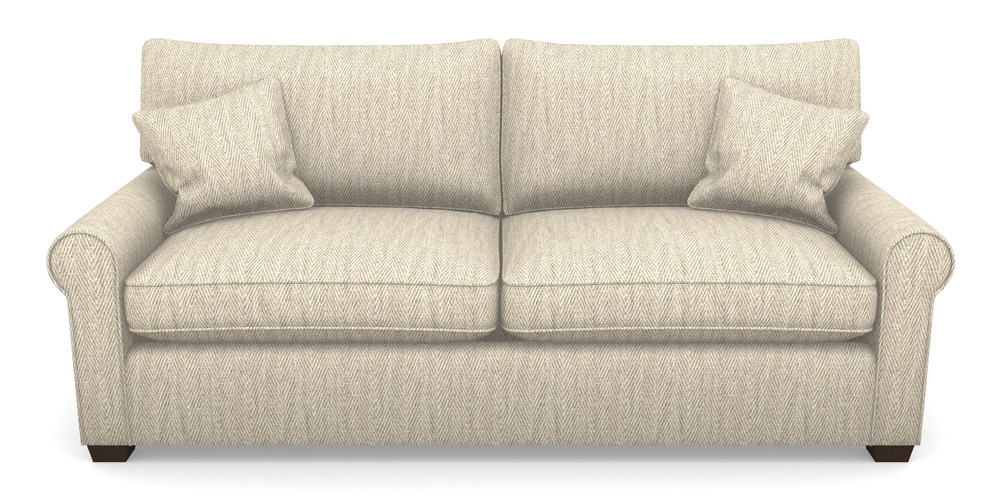 Product photograph of Bignor Sofa Bed 4 Seater Sofa Bed In Swaledale - Linen from Sofas and Stuff Limited