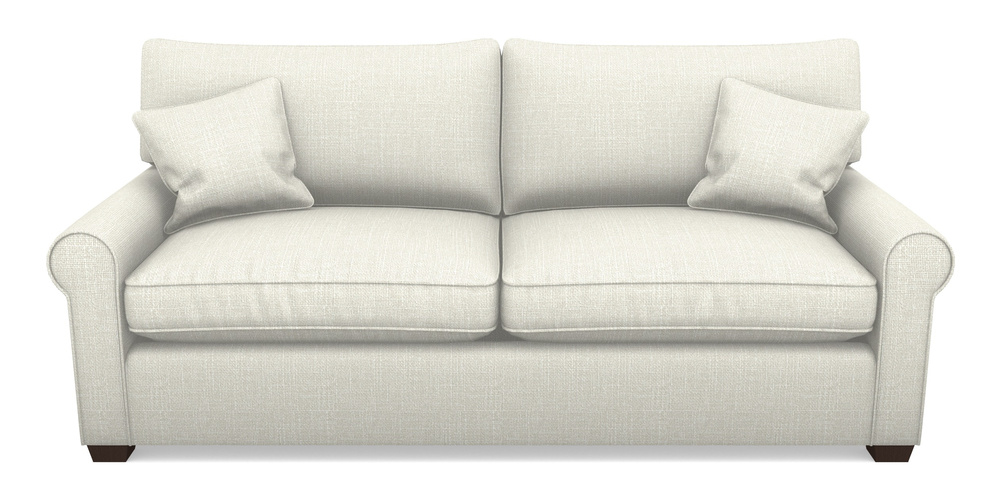 Product photograph of Bignor Sofa Bed 4 Seater Sofa Bed In Tough As Houses - Chalk from Sofas and Stuff Limited