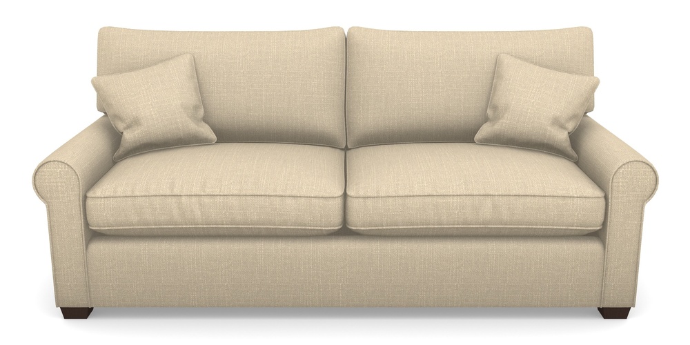 Product photograph of Bignor Sofa Bed 4 Seater Sofa Bed In Tough As Houses - Parchment from Sofas and Stuff Limited