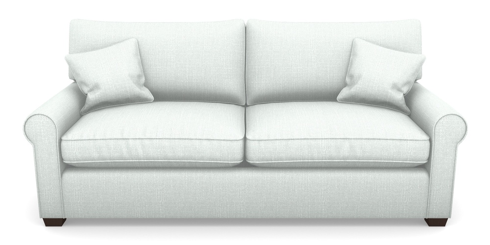 Product photograph of Bignor Sofa Bed 4 Seater Sofa Bed In Tough As Houses - Silver from Sofas and Stuff Limited