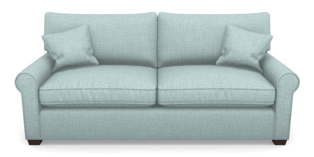 Product photograph of Bignor Sofa Bed 4 Seater Sofa Bed In Tough As Houses - Soft Teal from Sofas and Stuff Limited