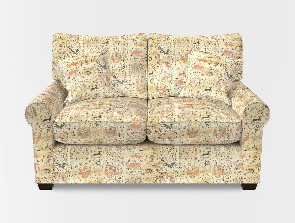 2 Seater Sofa