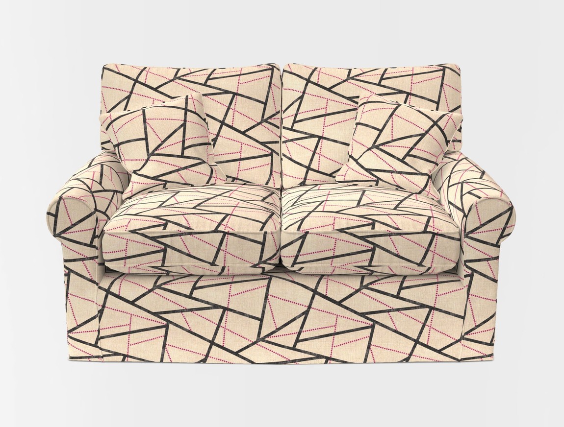 2 Seater Sofa