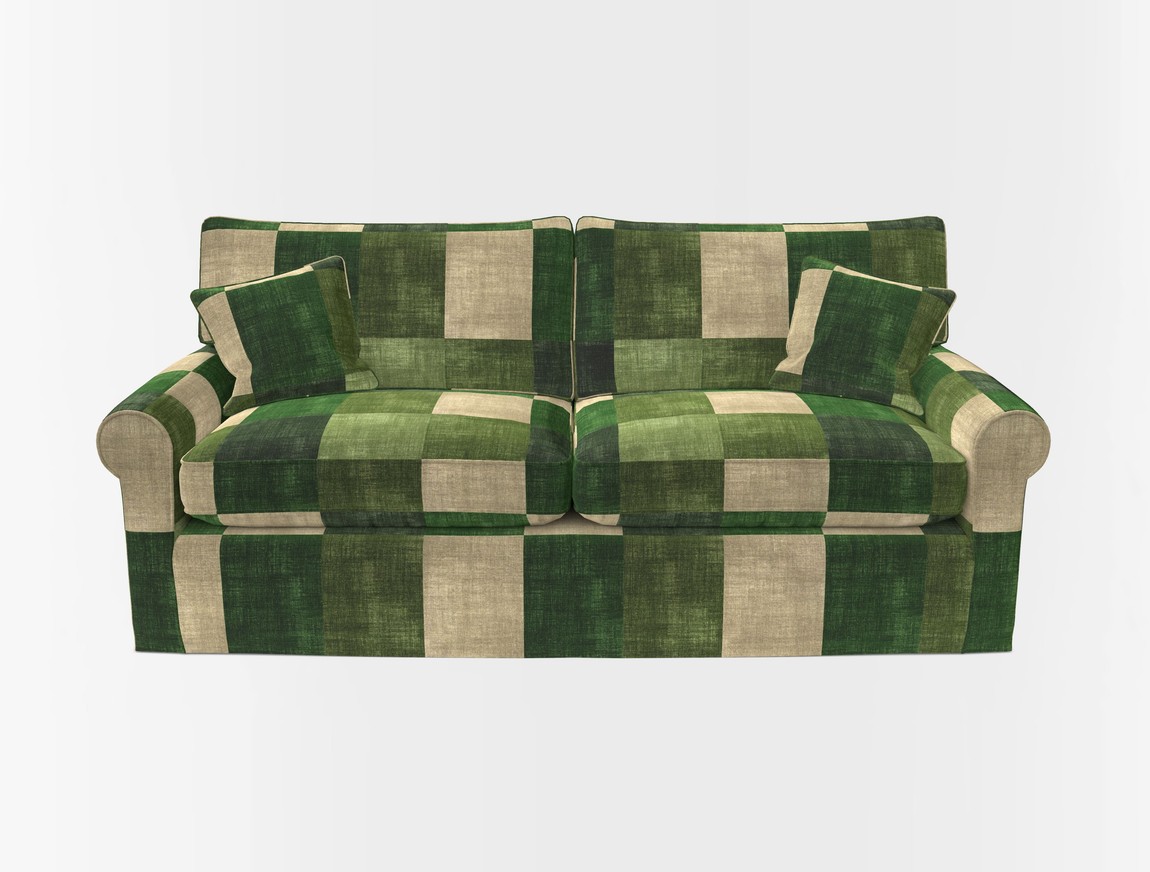 Bignor front
