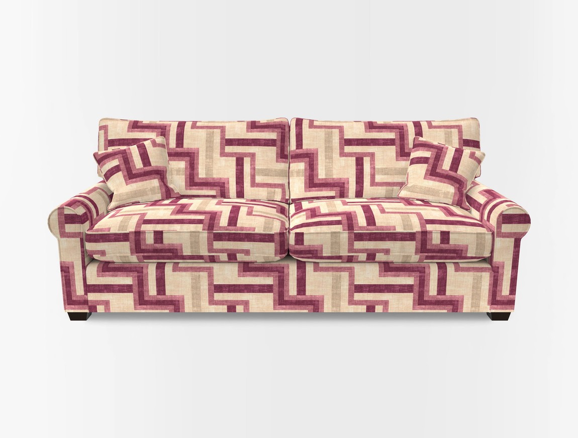 4 Seater Sofa