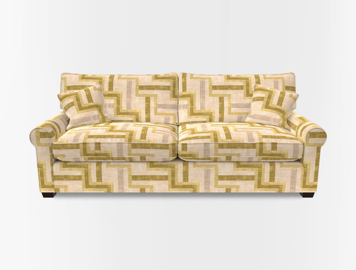 4 Seater Sofa