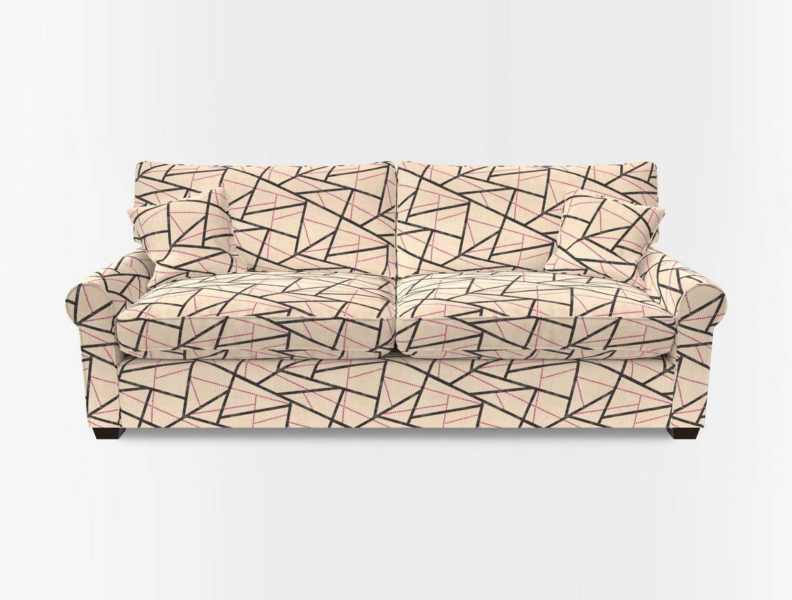 4 Seater Sofa