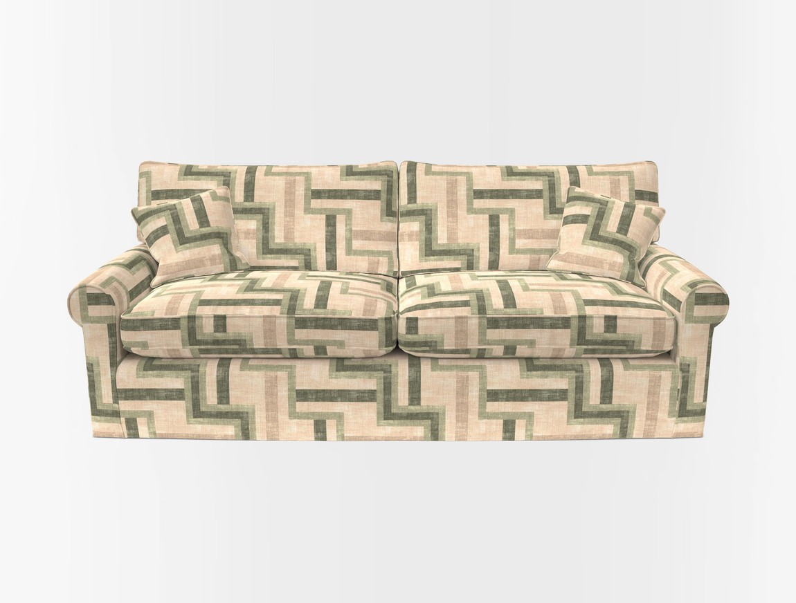 4 Seater Sofa