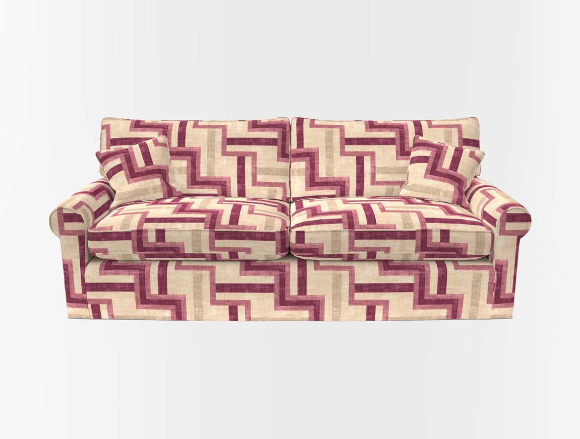 4 Seater Sofa