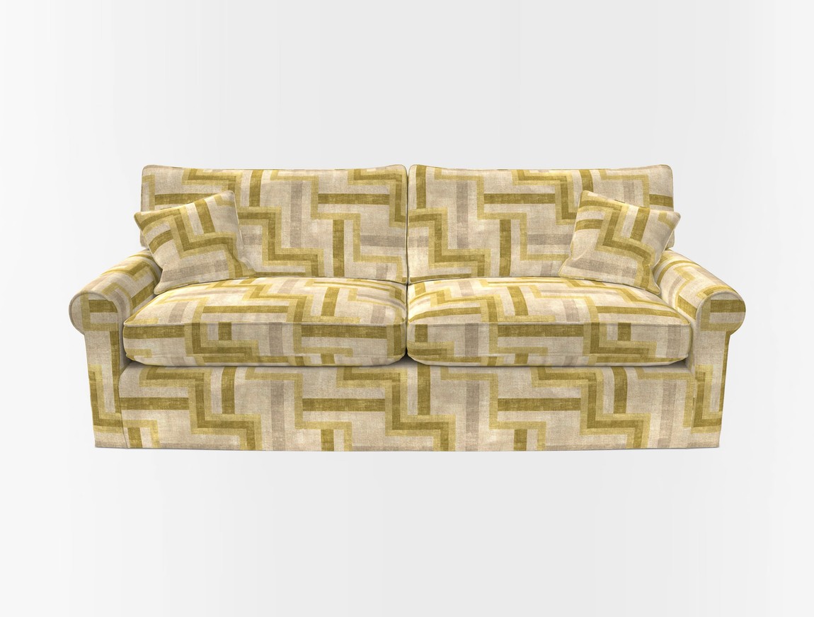 4 Seater Sofa