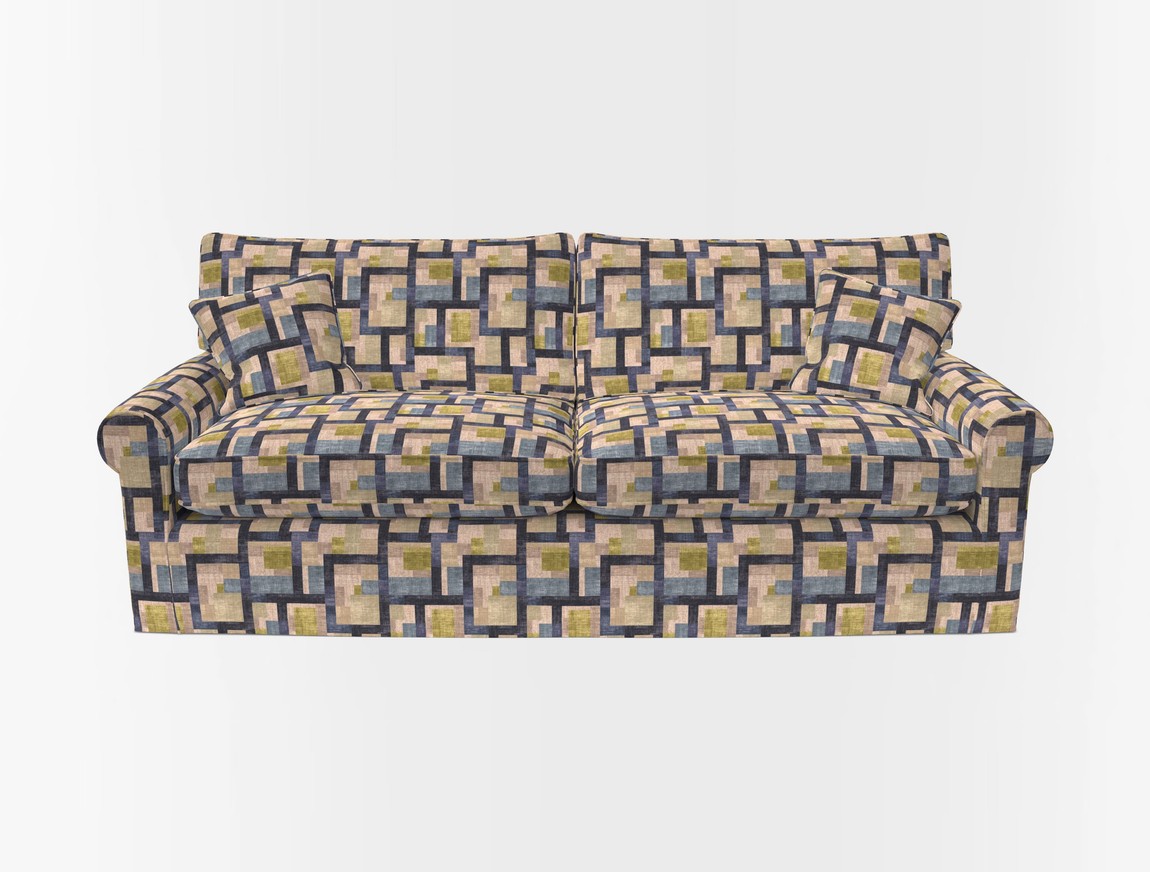 4 Seater Sofa