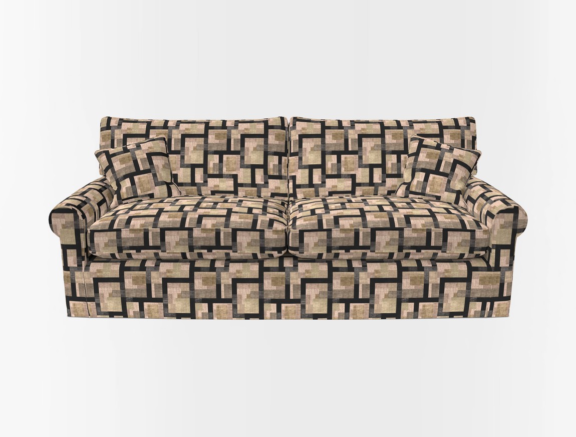 4 Seater Sofa