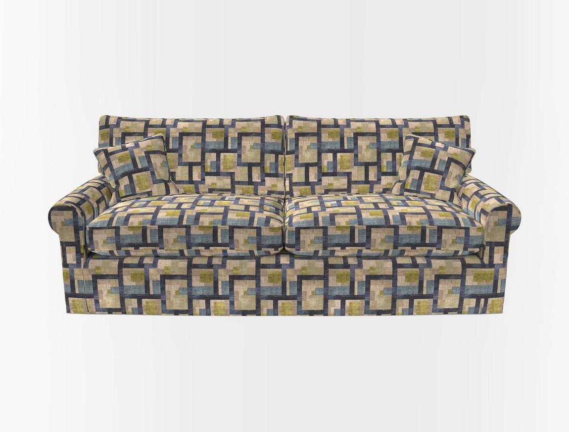 4 Seater Sofa