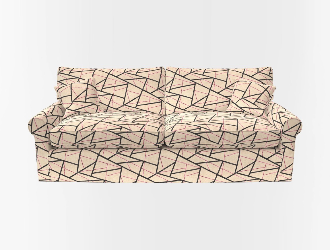 4 Seater Sofa
