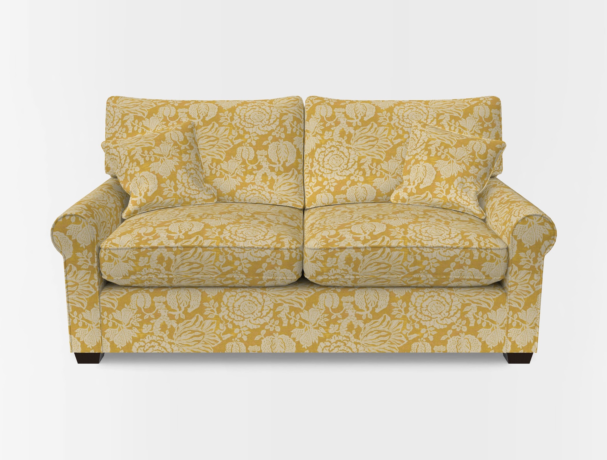 Bignor front