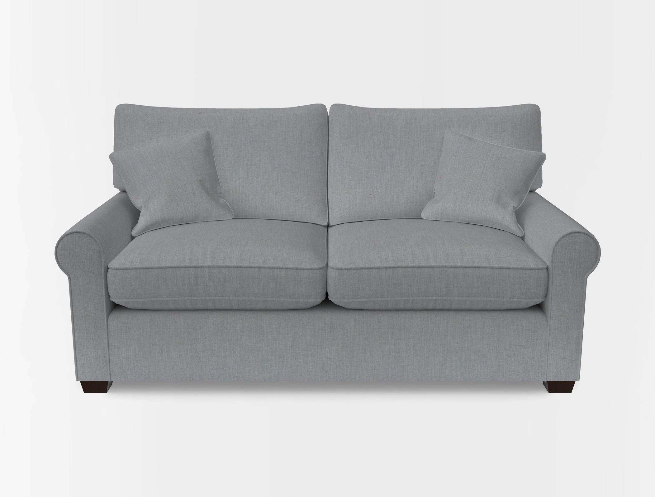 Bignor front