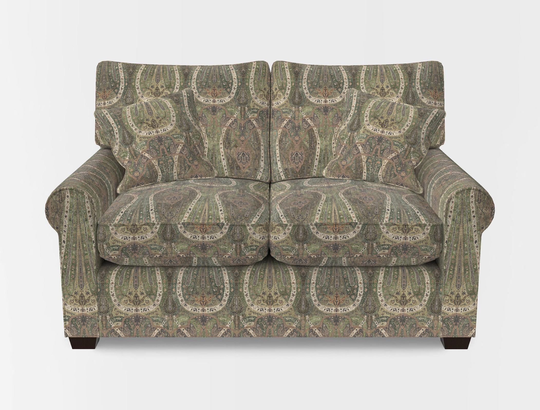 Bignor front