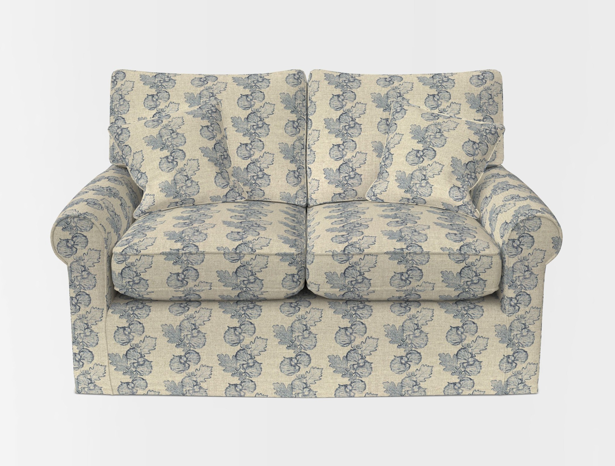 Bignor front