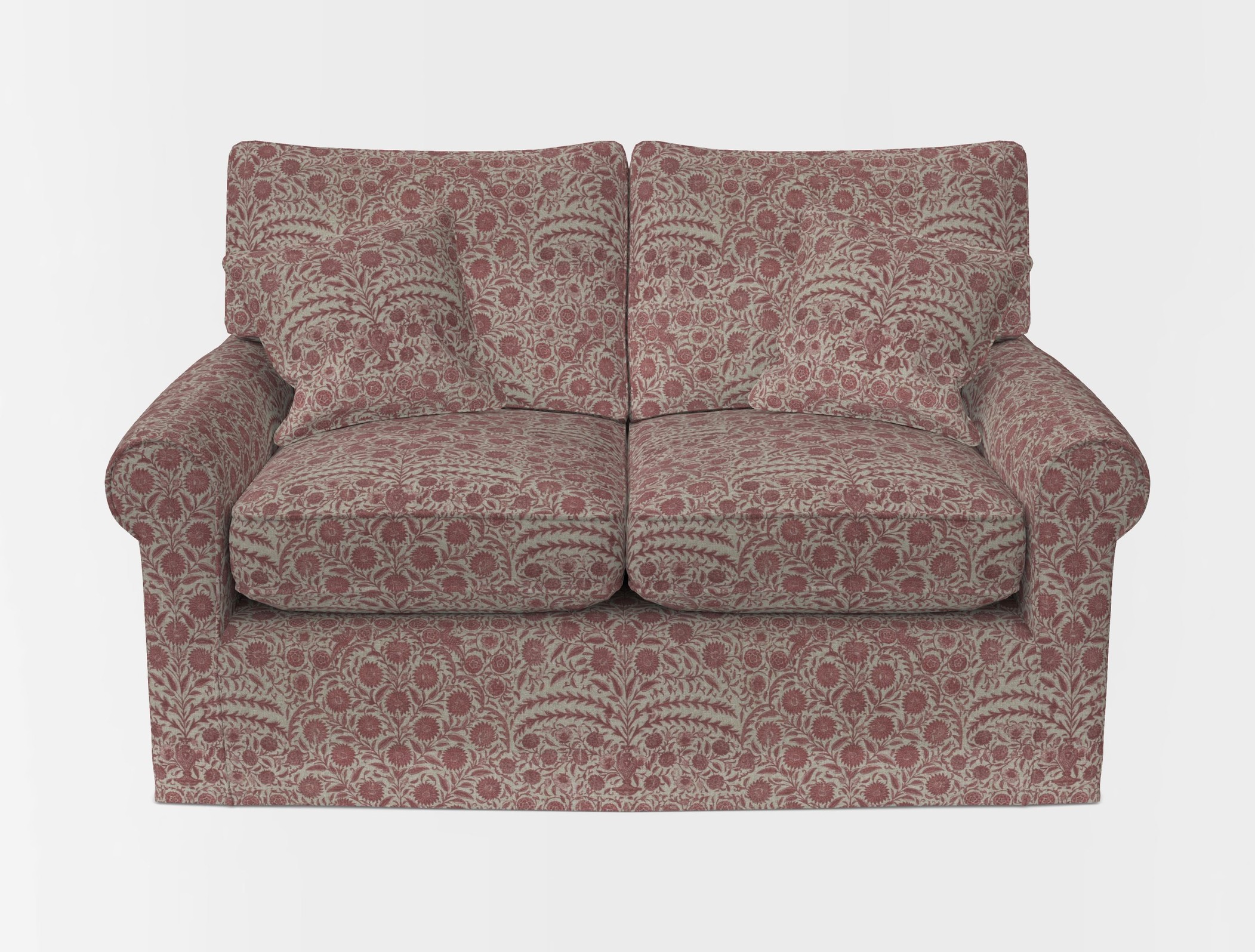 Bignor front