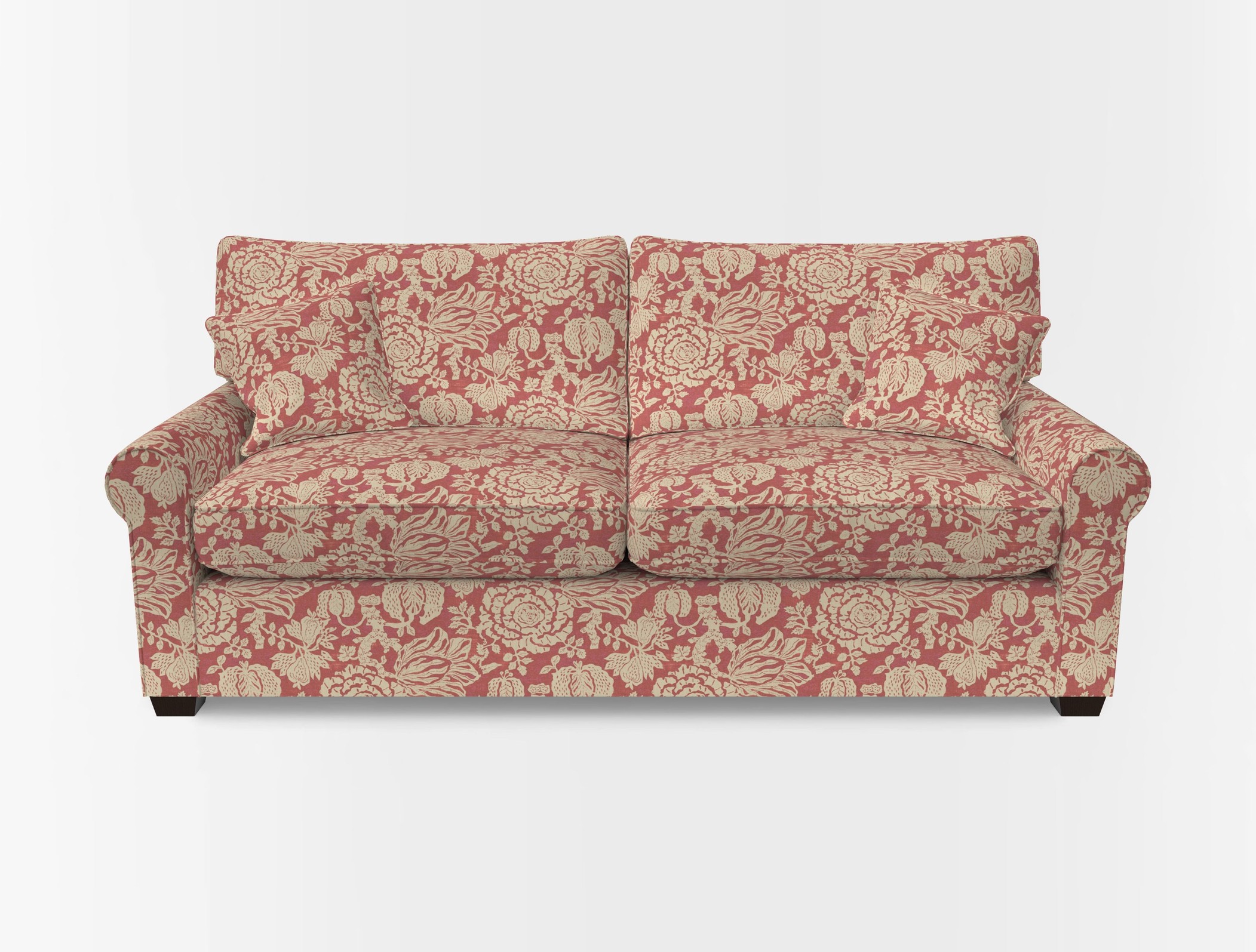 Bignor front