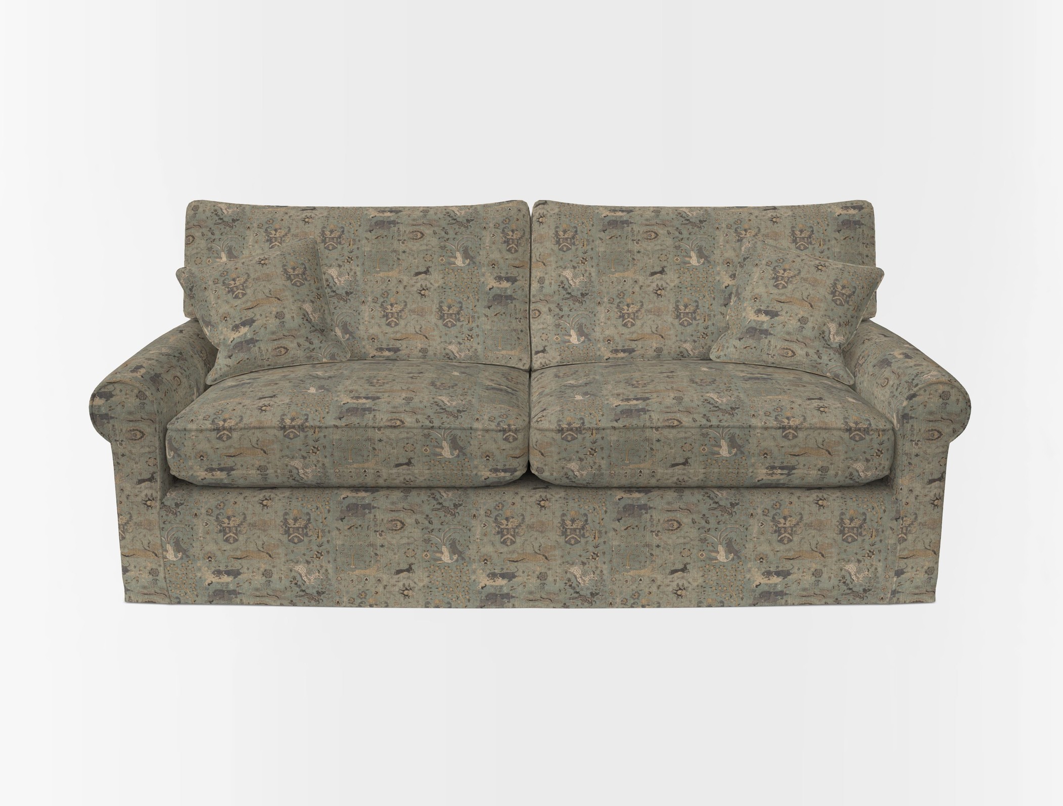 Bignor front
