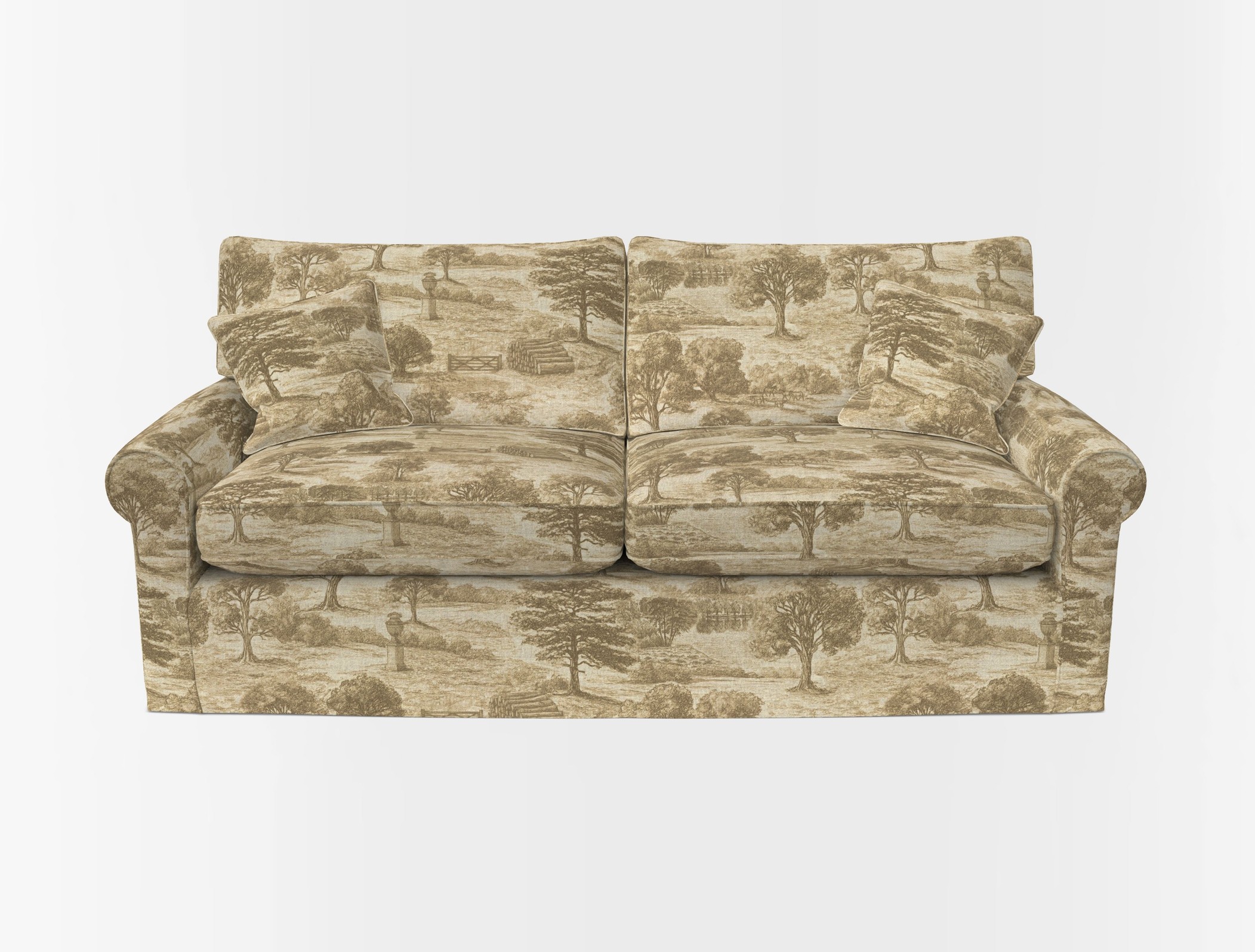 Bignor front