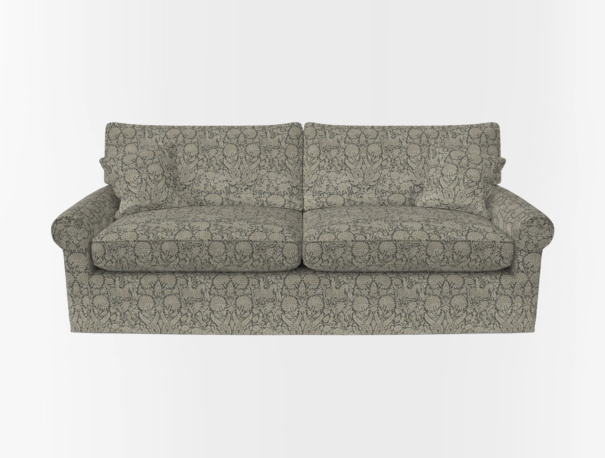 Bignor front