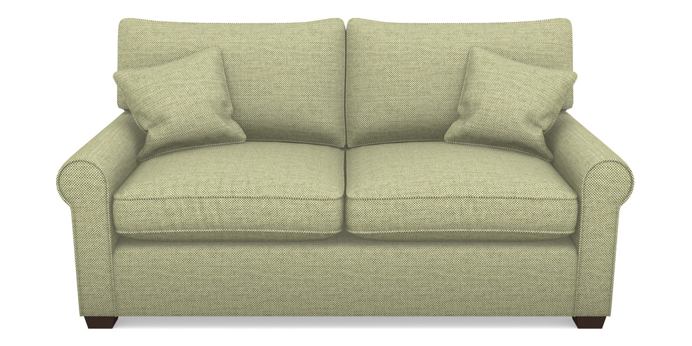 Product photograph of Bignor 2 5 Seater Sofa In Basket Weave - Sage from Sofas and Stuff Limited