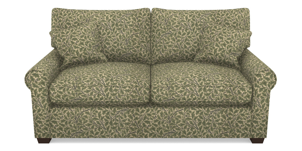 Product photograph of Bignor 2 5 Seater Sofa In V A Drawn From Nature Collection - Oak Tree - Light Green from Sofas and Stuff Limited