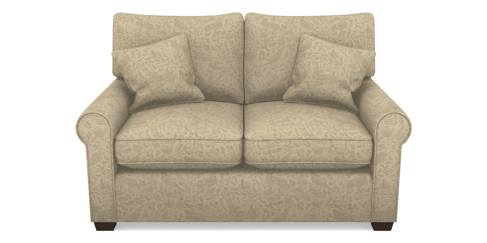 Product photograph of Bignor 2 Seater Sofa In V A Drawn From Nature - Bird And Rabbit - Natural from Sofas and Stuff Limited