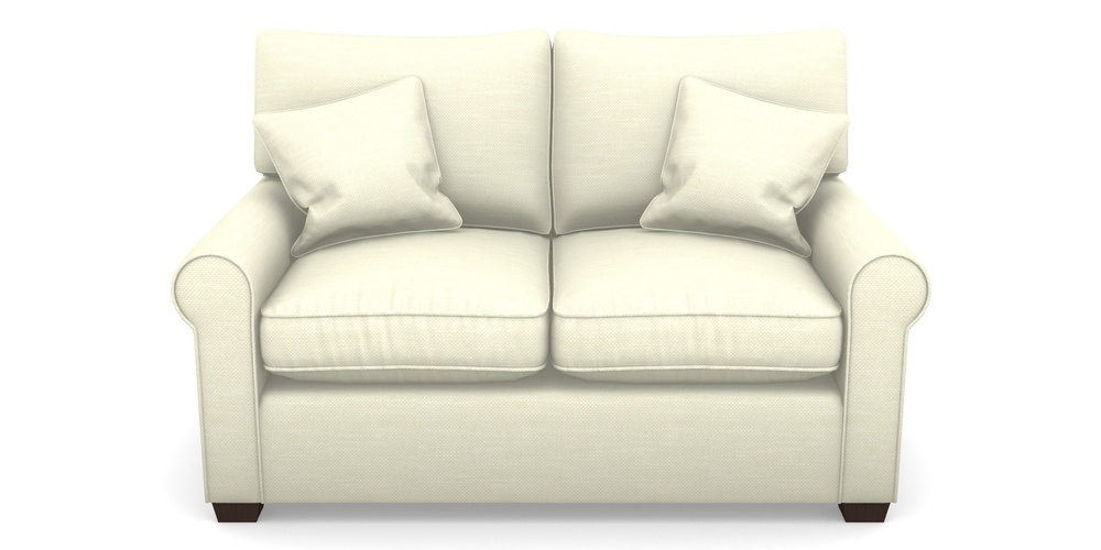 Product photograph of Bignor 2 Seater Sofa In Basket Weave - Cream from Sofas and Stuff Limited